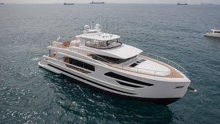 Horizon Yachts is Asia's leading yacht brand in the luxury Superyacht market