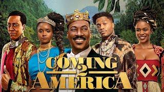 Coming 2 America 2021 Movie || Eddie Murphy, Arsenio Hall, Jermaine Fowler || Review and Facts