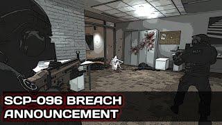 SCP-096 breach announcement | SCP Containment Breach