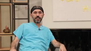 "PAIN FREE NEEDLE FREE" SEDATION in HAIR TRANSPLANTATION / DR KARAALTIN HAIR