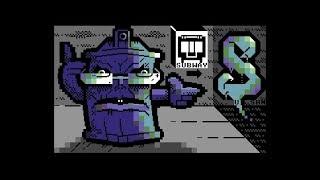 Psychedelic Delicacy by Delysid (C64)