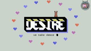 We Make Demos by Desire (2022) | MSX Demoscene