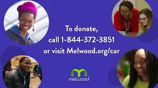 Melwood: Donate your car today!