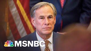 Abbott Is 'The Greatest Public Safety Threat' In Texas Says State Rep.