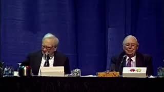 Warren Buffett & Charlie Munger on Carlos Slim | 2008 Berkshire Hathaway Annual Meeting