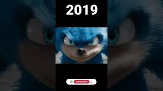 Evolution of Sonic ||| (1996-2022)