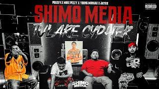 Shimo Media Tulare Cypher with Polox4 / Mike Pezzy / Young Maniac / JayyR (Prod By Young Nizzy)