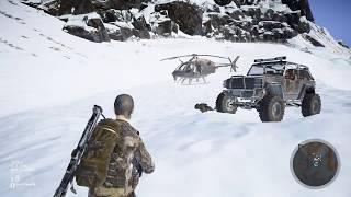 Tom Clancy's Ghost Recon® Wildlands, Испытания Йети