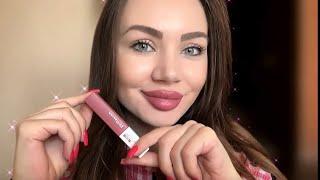 Обзор на помаду 180  MAYBELLINE STAY MATTE INK 180 #makeup #maybelline