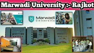 Marwadi University - Rajkot | Good Infrastructure|#Shorts #acpc2021#Marwadiuniversity #Factandfire