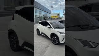 BYD SEAGULL EV 2025