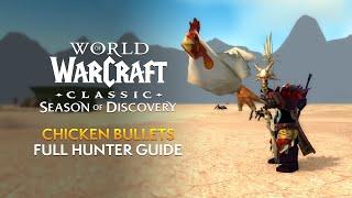 How to Shoot Chicken Bullets in Season of Discovery Phase 8