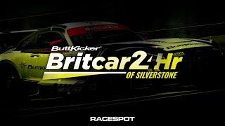 2024 ButtKicker Britcar 24 Hours of Silverstone | Hours 1-8 | Part 1