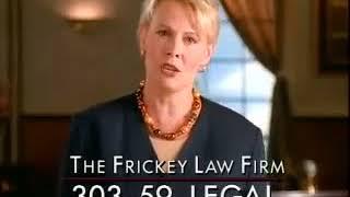 Denver Personal Injury Lawyers - The Frickey Law Firm