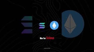 We wanna hear your pulse  Which one is better SOLANA vs EThereum