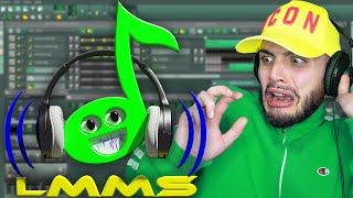 Provo LMMS (FL Studio dei poveri)