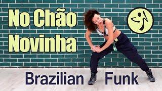 No Chão Novinha | ZIN 97 | Brazilian Funk | TaNa Zumba Choreo