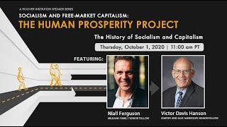 The History Of Socialism And Capitalism