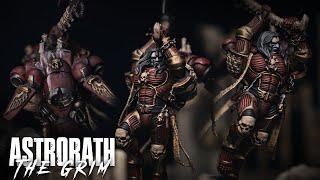 Astrorath The Grim || Grimdark Blood angels