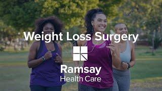 Ramsay Health Care Weight Loss Service