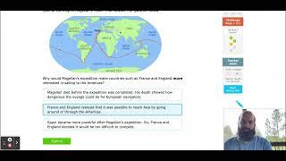 IXL | French and English expeditions: part I | Mr. Ruhl's  social studies