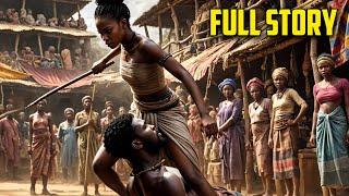 She FIGHTS Every Man in the Village |  Full | African Folktale Storytime #storytime #bedtimestory