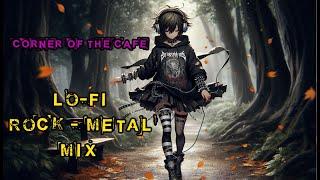 Lo-Fi Rock - Metal Mix