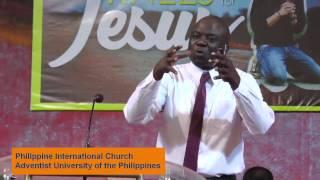 The Best Prayer Ever - Pastor Christian Eugene Ekoto - 09 05 15 11 18 14 406