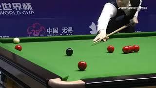 Australia vs Iran Snooker World Cup 2017