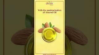 Archi herbals almond and honey moisturising lotion