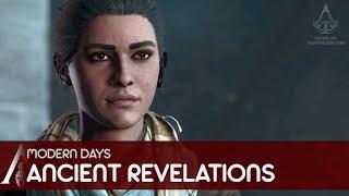 Assassin's Creed Odyssey Gameplay Walkthrough - Modern Days - Ancient Revelations