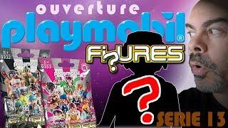 Ouverture Playmobil Figures Serie 13