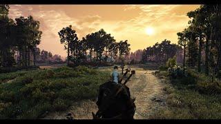 The Witcher 3 | Wiedzmin Lighting Mod Cinematic Reshade | Ultra Modded Graphics Comparison Showcase