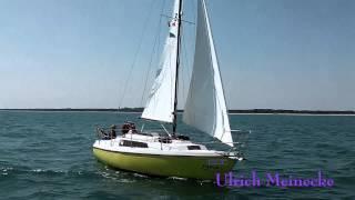 Sailboat Neptun 22 - Segelyacht Neptun 22 "CAVIA Porcellus"