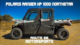 2024 Polaris Ranger XP 1000 Northstar | Route 66 Motorsports | SXS of the Week