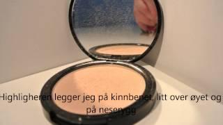 min makeup rutine