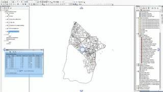 ArcGIS 10.2 - Near - Find nearest point among several points to a parcel polygon feature