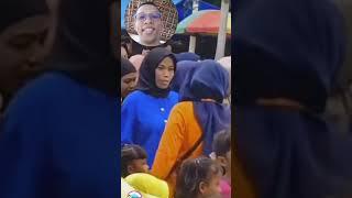 BAJU BIRU MULAI AKTIF YA BUND  #jokes #memes #viral
