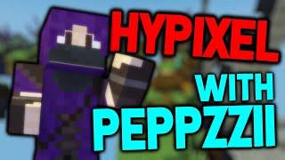 PEPPZZII AND I PLAY MINIGAMES