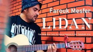 Lidan -  Farouk Mesfer (Official Music Video) 2022