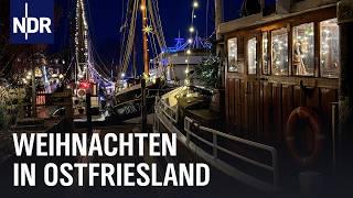 Weihnachtstraditionen an der Nordsee: Mehr als nur Plätzchen und Punsch | Nordseereport | NDR Doku