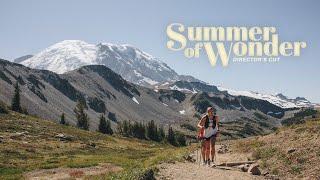 SUMMER OF WONDER (Director's Cut) // Mt Rainier's Wonderland Trail FKT