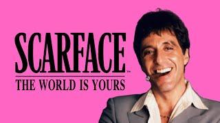 SCARFACE BİR OKULDUR