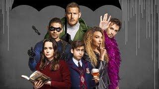 THE BEST UMBRELLA ACADEMY EDITS!!! ||xbitc