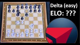The chess bot on Delta Air Lines will destroy you