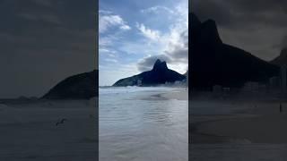 Ipanema Beach, Rio de Janeiro, Brazil 巴西里約熱內盧海灘