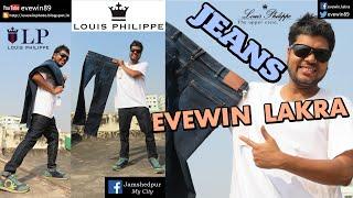 LOUIS - PHILIPPE - JEANS - REVIEW - BY - EVEWIN - LAKRA