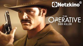 The Operative - The Killer (ACTION FILM with BRIAN BOSWORTH, full-length action film in German)