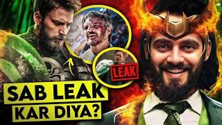 Doomsday Plot Leak? Captain America Not returning? - RoastVerse 129