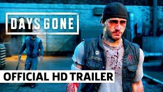 Days Gone PC Features Trailer